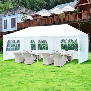 10 x20  6 Wall Heavy Duty Canopy Tent